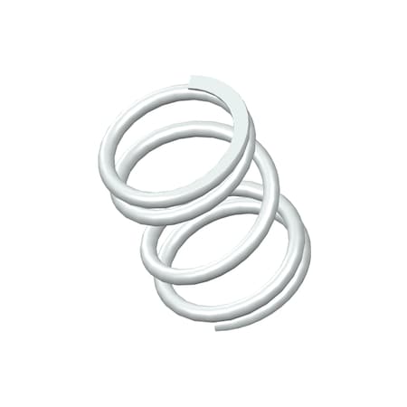 Approved Vendor Compression Spring, O= .781, L= 1.00, W= .080 G609976734